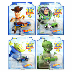 toy story 4 hot wheels release date