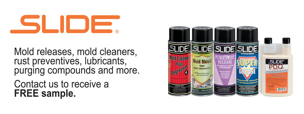 Heavy Duty Mold Release and Pin Lube Aerosol 54912 Slide -Thermal-Tech