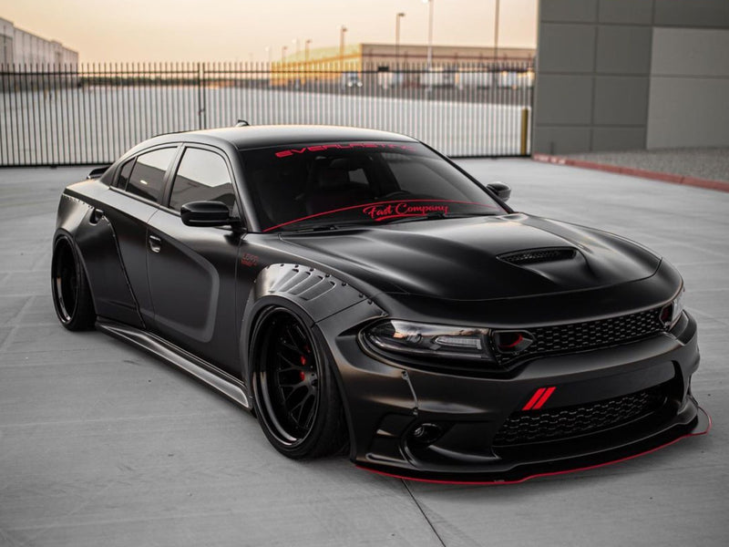 Oem Widebody Charger Kit