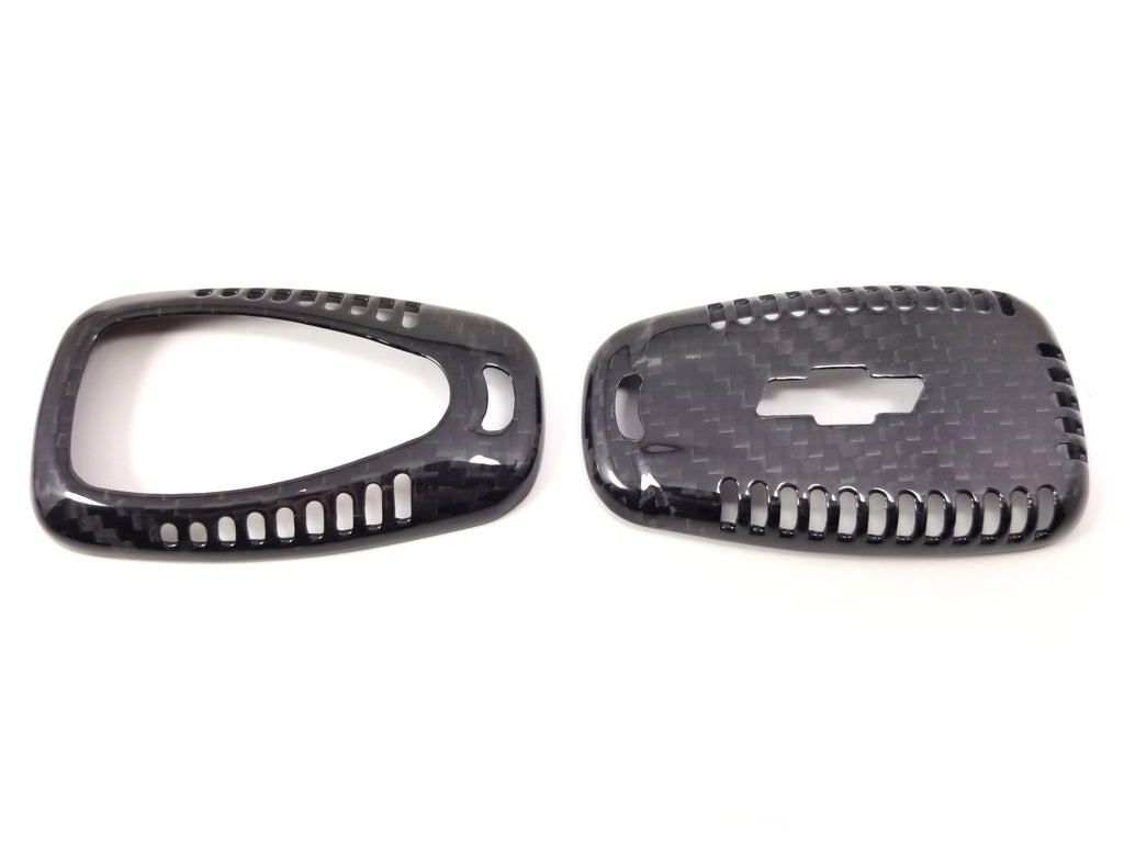 2016-23 Camaro - Key FOB Cover - Carbon Fiber