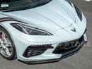 2020-23 Corvette - Z51 Style Front Lip - Carbon Fiber - Extreme Online Store