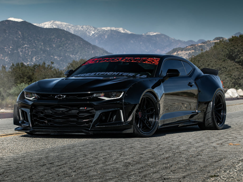 2016-23 Camaro - The Muscle Widebody Kit