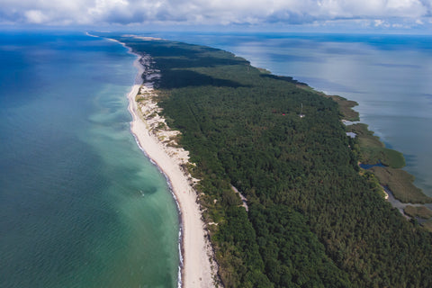 Nida Curonian Spit Lithuania escapism