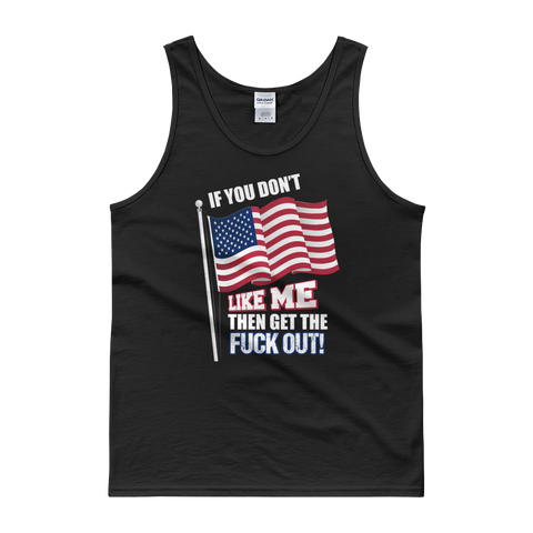 Get out Tank top,  - Sarx Clothing