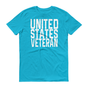 United States Veteran Short sleeve t-shirt,  - Sarx Clothing