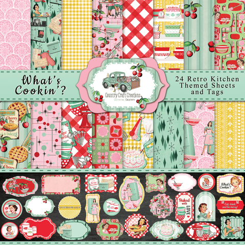 What's Cookin' - Collection Kit – Simple Stories