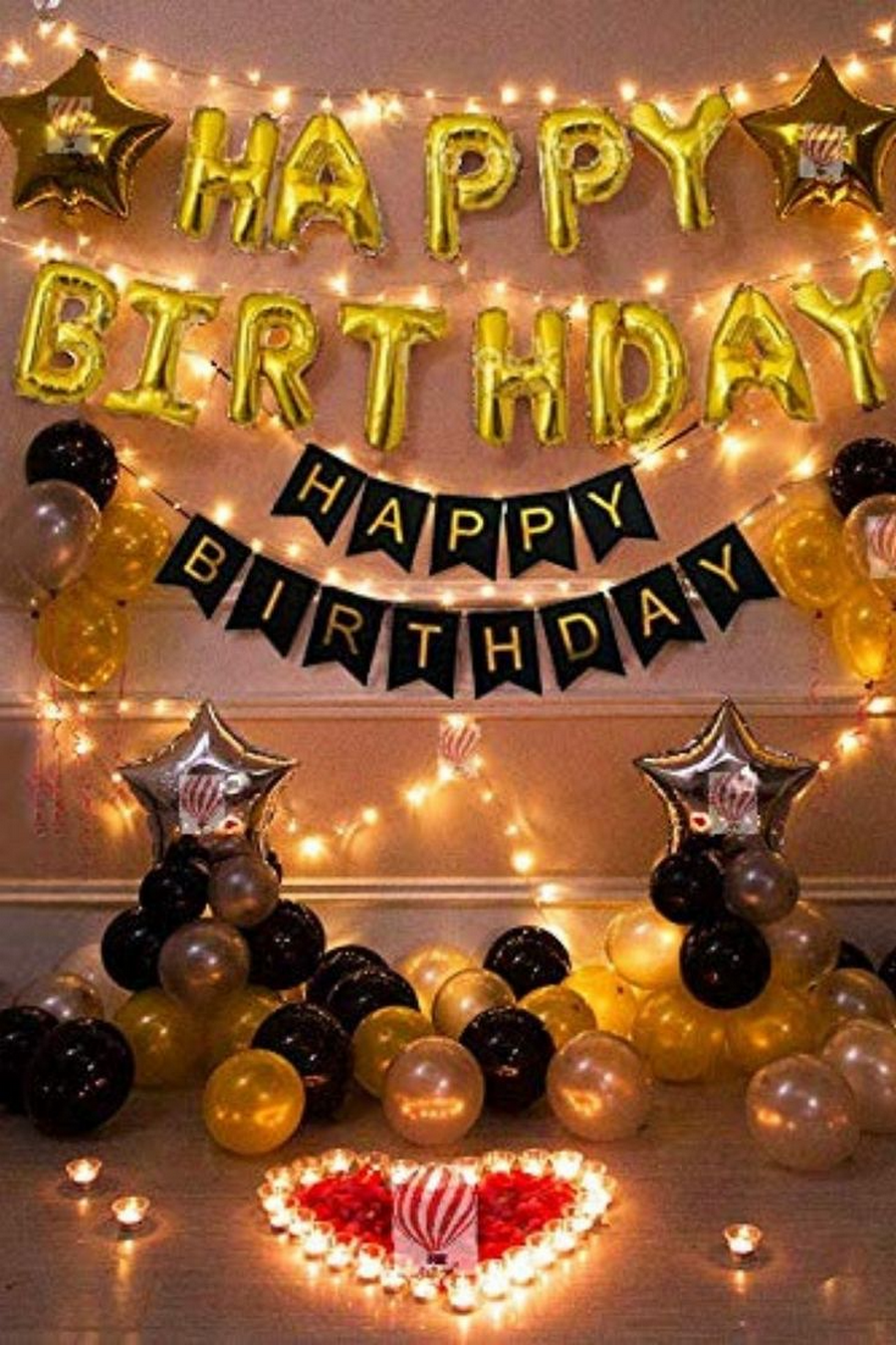 Best Birthday Décoration Ideas