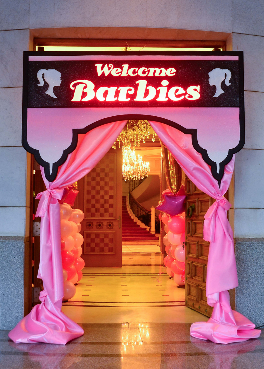 Barbie Fashion Runway