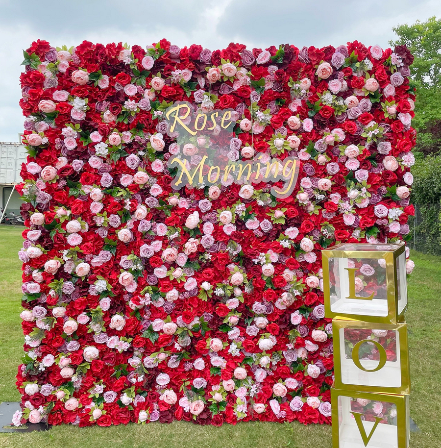 Flower Wall