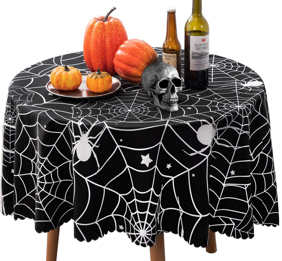 Spiderweb Tablecloth