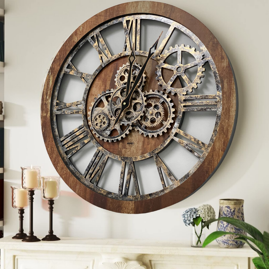 Wall clock