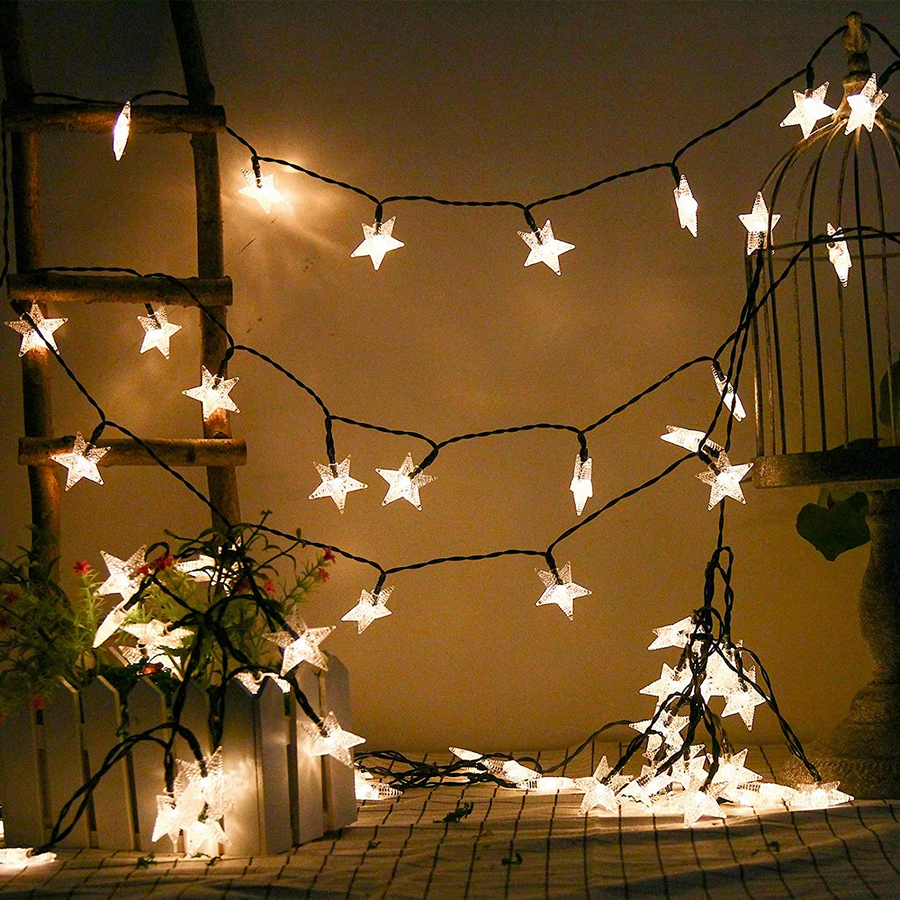 Fairy lights