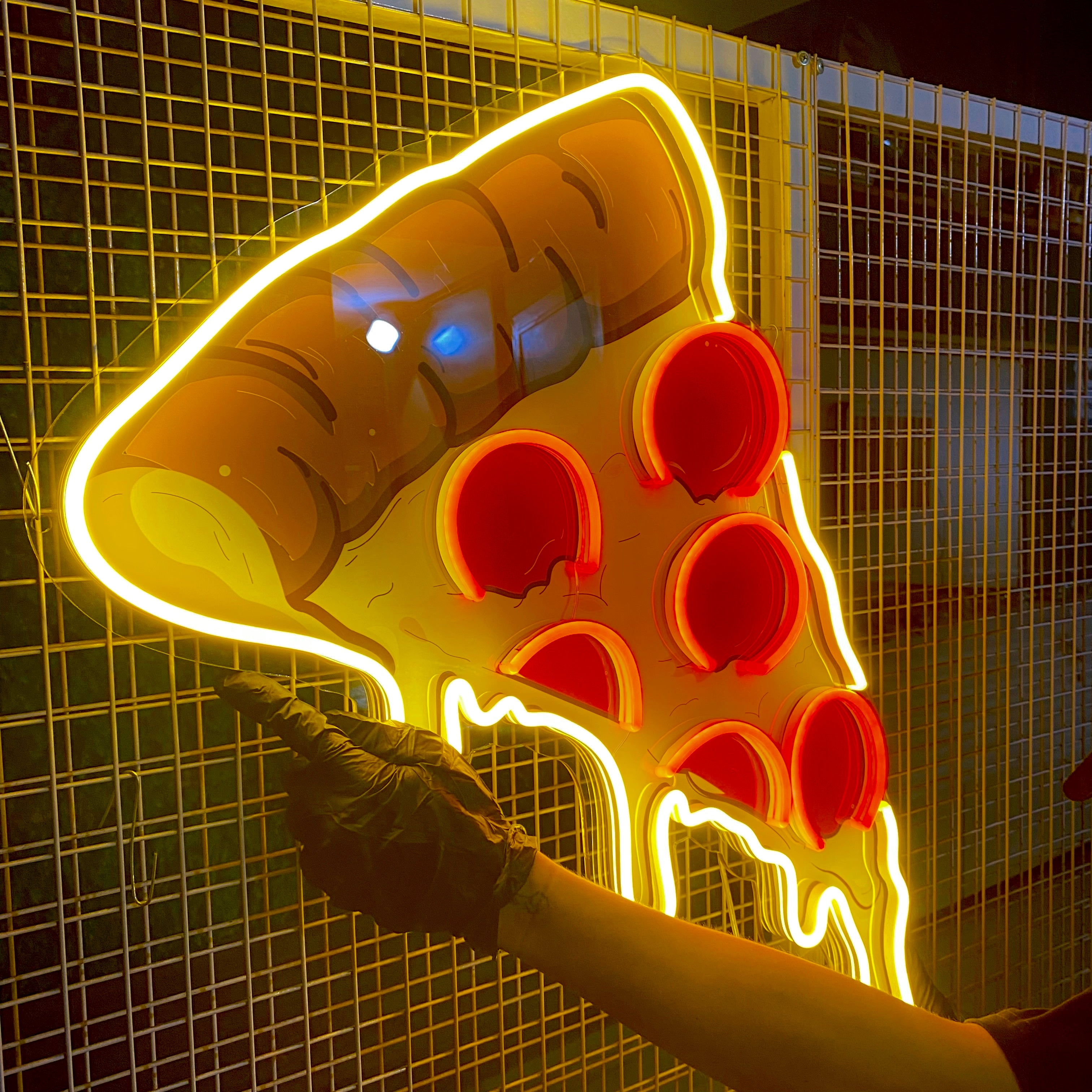 Pizza Neon Sign