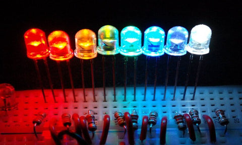 LED (light-emitting diodes)