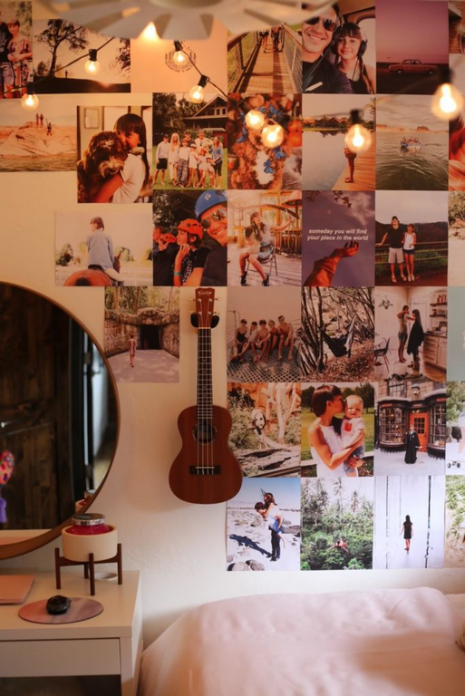 Personalized Wall Collage