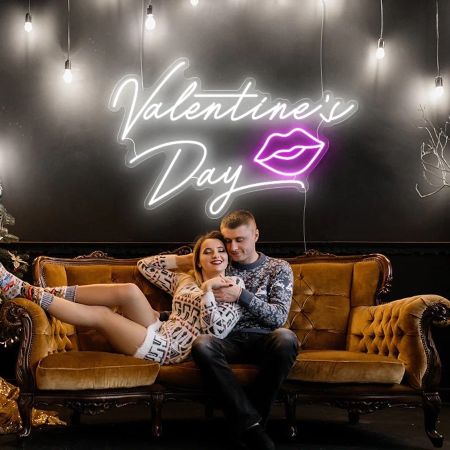 Valentine’s Day Neon Sign 