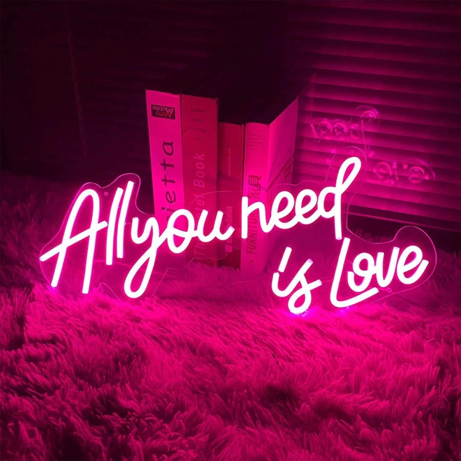 20+ Happy Valentine’s Day Neon Signs To Make It Memorable