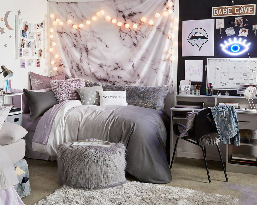 21 Cool and Trendy Room Decor Ideas for Teens