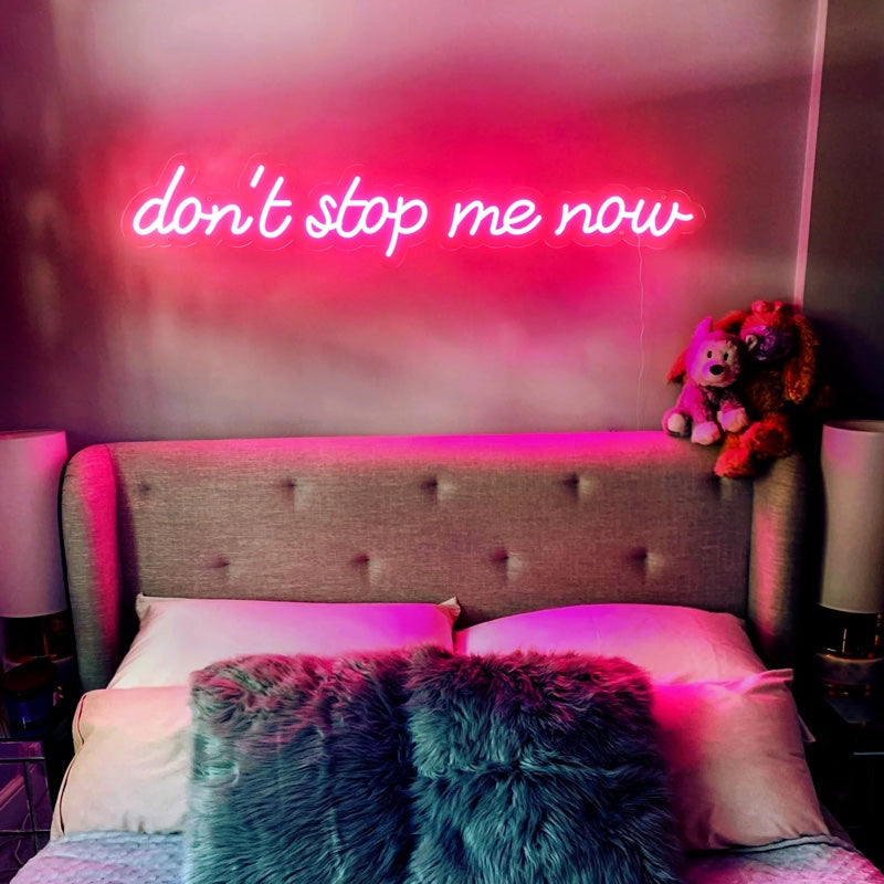23 APPEALING NEON SIGNS FOR DORM TO LIFT UP THE SPIRITS
