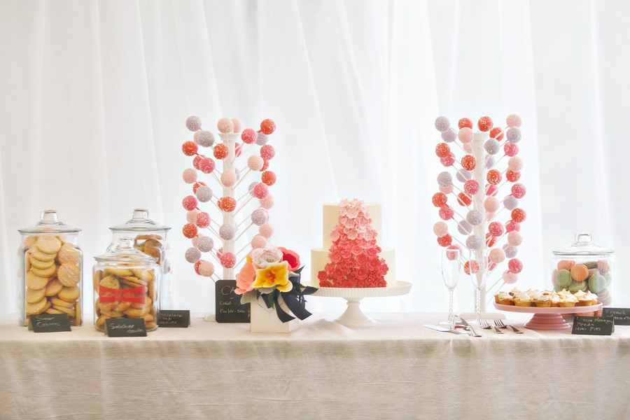 Dessert Table Display