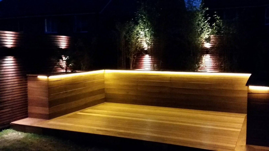 LED Light Strips for outdoor use