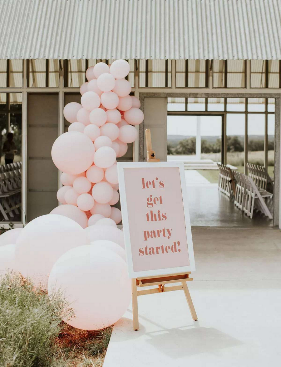 Floating Balloon Bouquets 