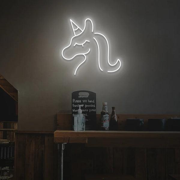 Unicorn Neon Light Is The Perfect Way To Enhance Your Home