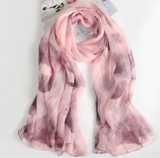 beautiful scarves