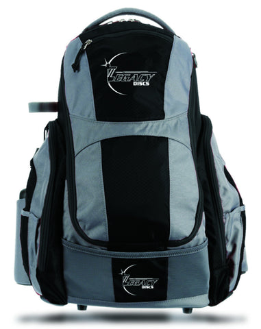 upper park rebel disc golf bag