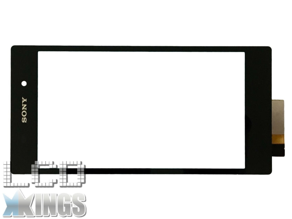 Sony XPERIA Z1 L39H C6903 C6906 C6902 Black Digitizer Touch Screen —  Accupart Ltd