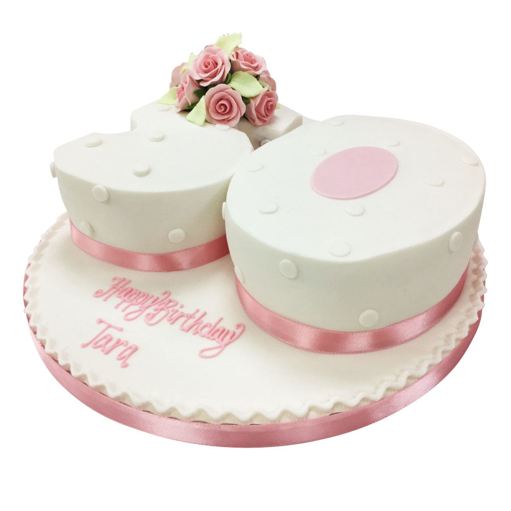 50th Birthday Cake Buy Online, Free UK Delivery New Cakes