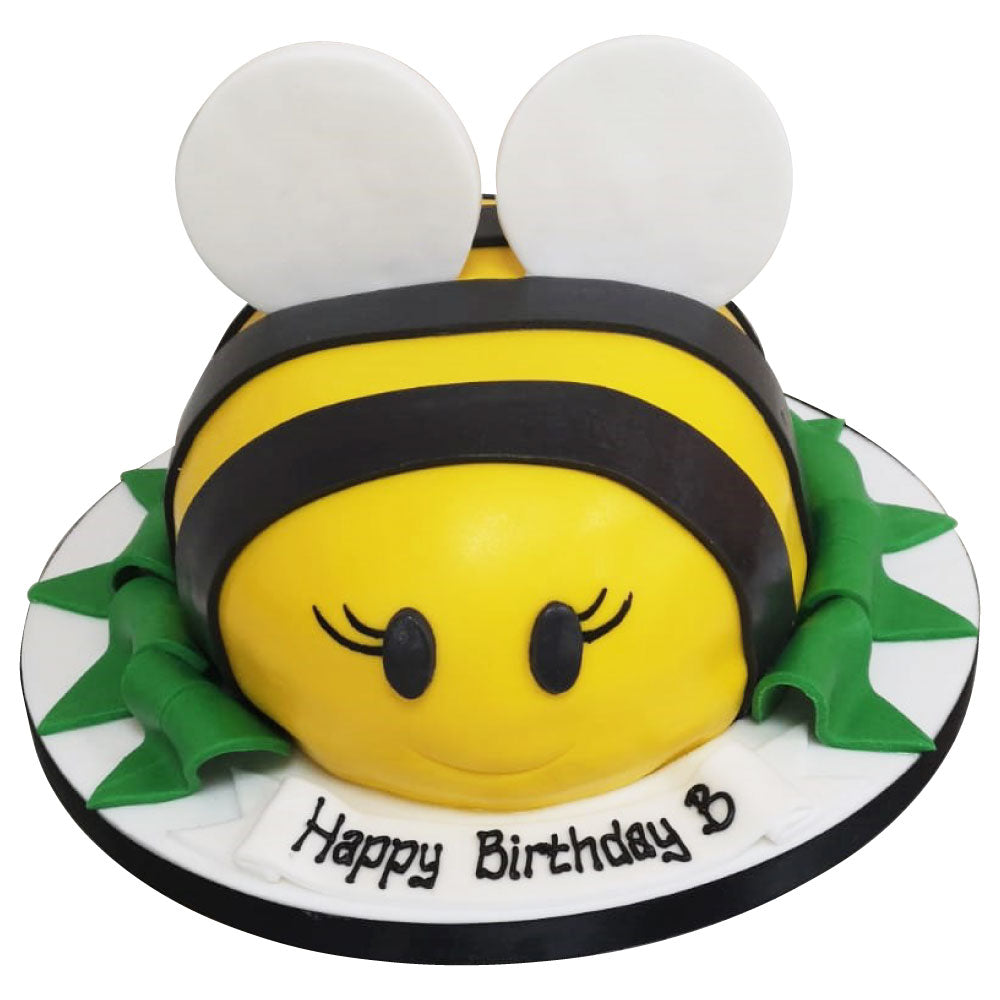 Bumble Bee Cake Buy Online Free Uk Delivery New Cakes 