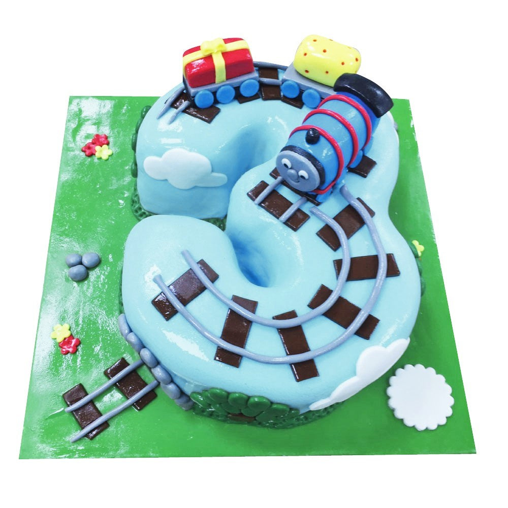 Thomas The Tank Engine Cake Buy Line Free UK Delivery