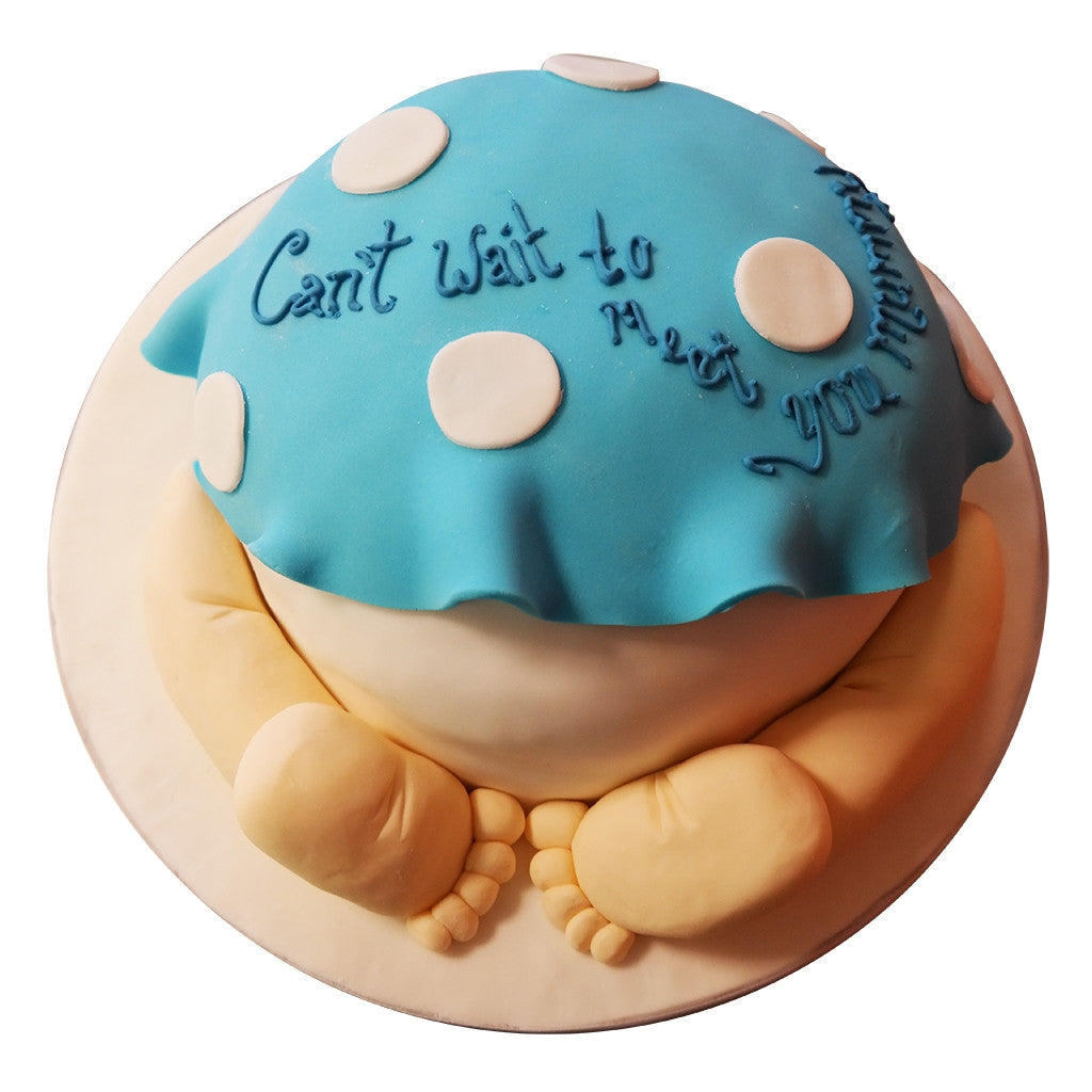 Baby Shower Cake Buy Online Free Uk Delivery New Cakes