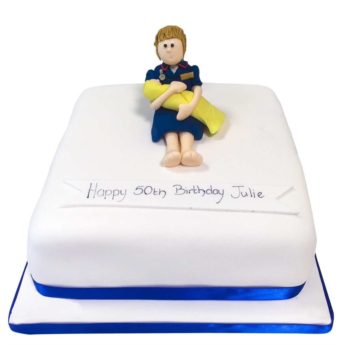 Nurse Cake - Buy Online, Free UK Delivery — New Cakes