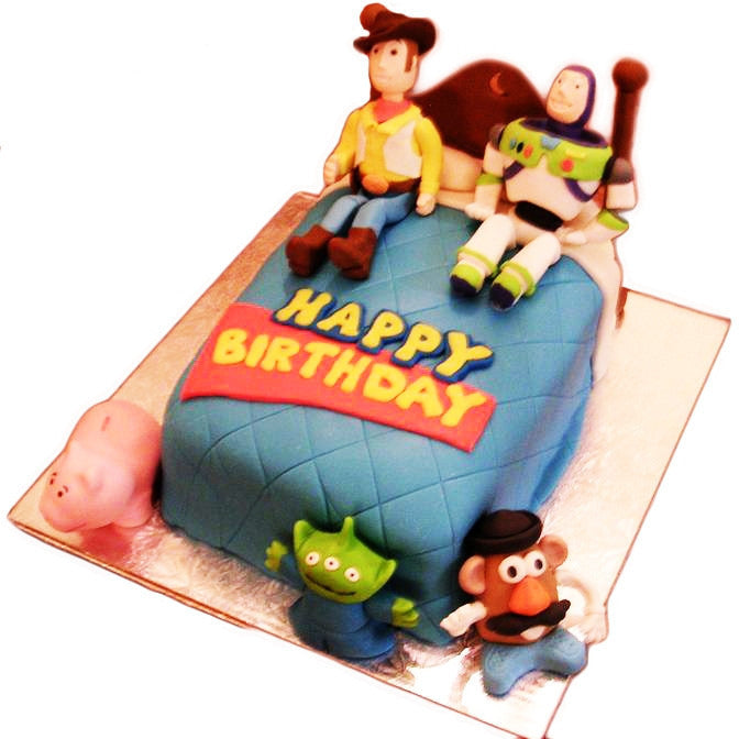 Toy Story Cake Buy Online Free Uk Delivery New Cakes