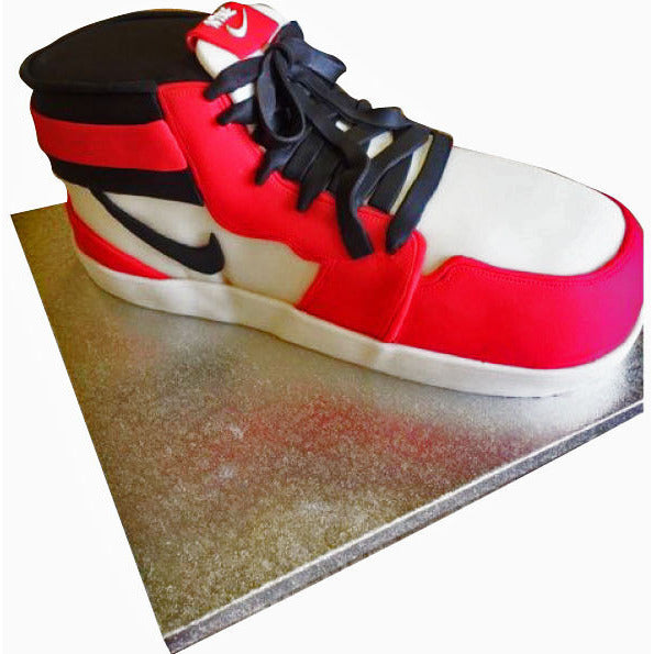 Nike Trainer Cake - Buy Online, Free Next Day Delivery – New Cakes