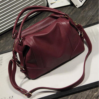 ladies soft leather handbags