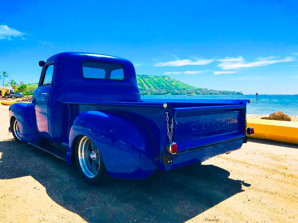 1950 Chevrolet 3100 Pickup Honolulu, HI – Schwanke Engines LLC