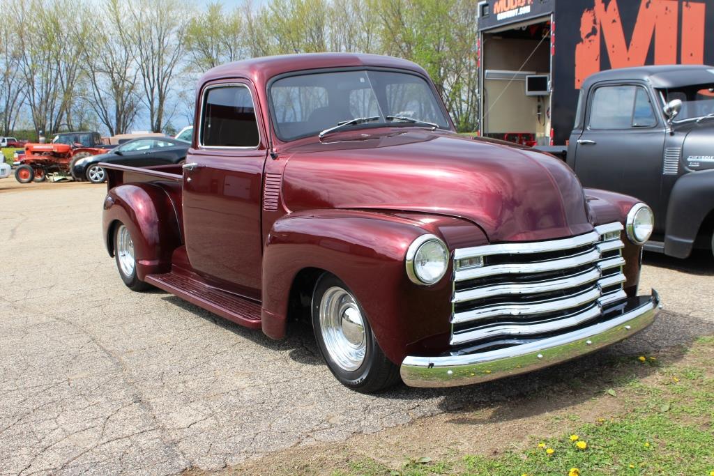 1949 Chevrolet 5-Window Truck Bird Island, MN – Schwanke Engines LLC