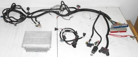 Harness, Computer & Complete Fuel System