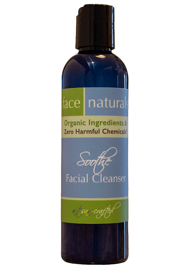 Soothe Facial Cleanser - Face Naturals