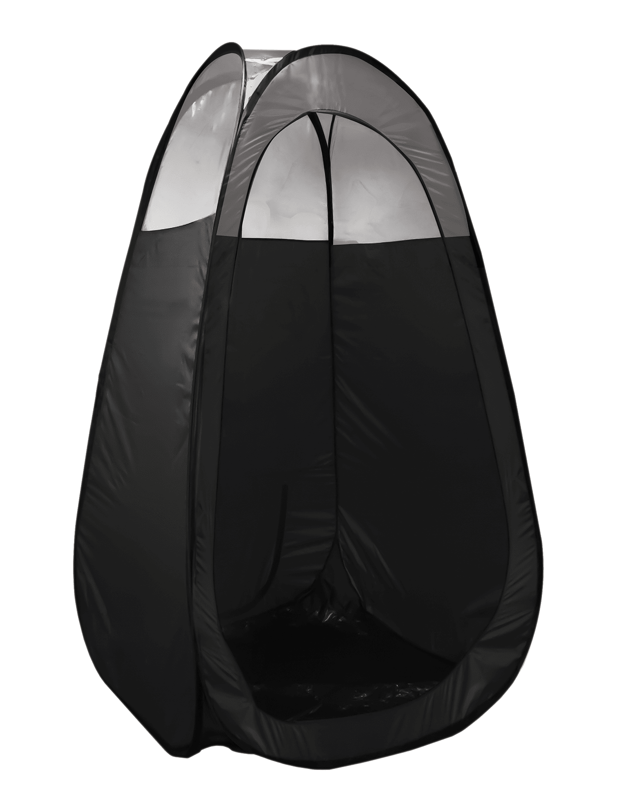 Tan.Tent - Black & 1/3 Clear - MineTan EU product image