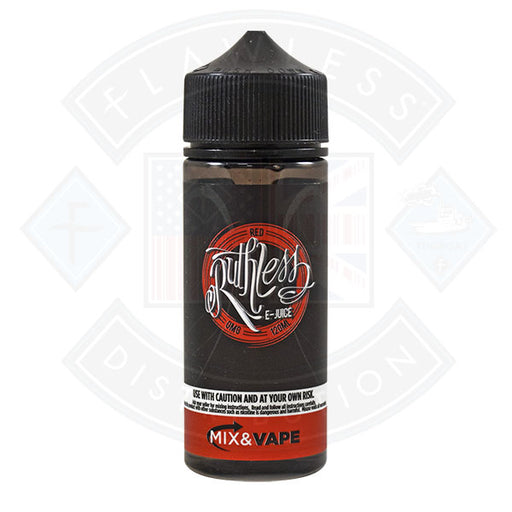 Ruthless EZ Duz It CHILLED Vape e-liquid 120mL - Beyond Vape