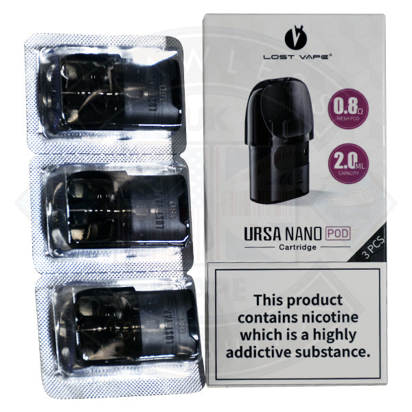 Pod ursa nano