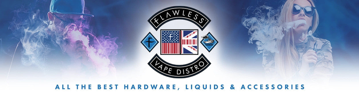 Flawless Vape UK Distribution