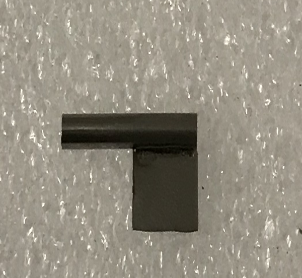 Tube Sensor Flag