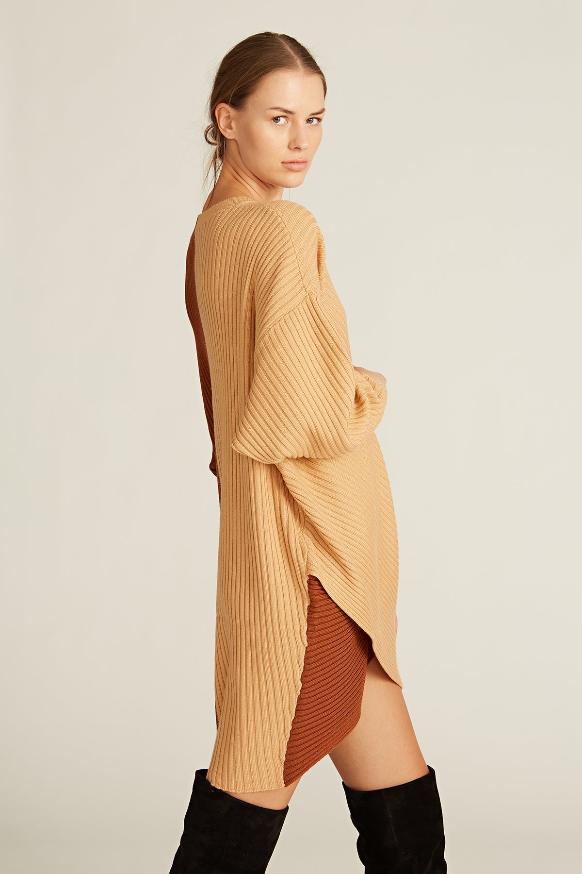 Samira Sweater Dress