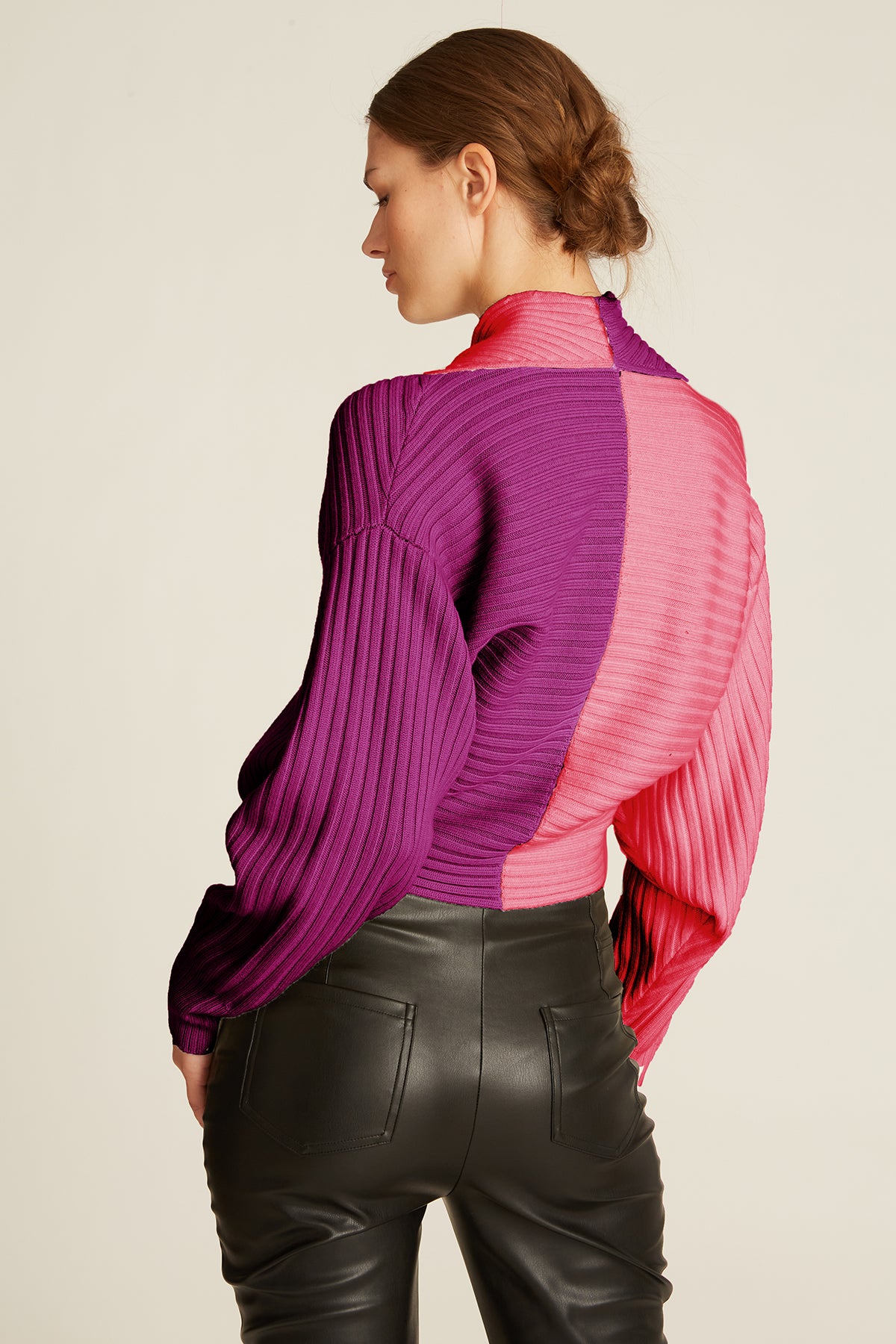 Milena Crop Sweater