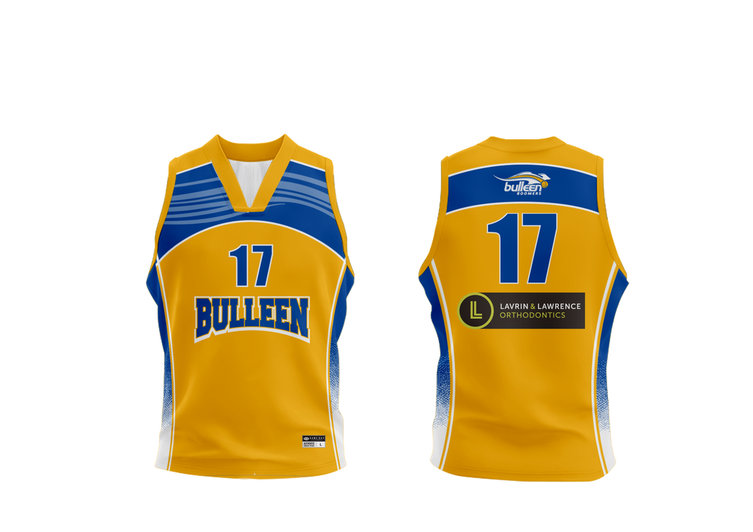 REVERSIBLE BASKETBALL SINGLETS – GAME DAY APPAREL